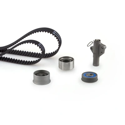 Image de GATES K035255XS Kit de distribution sans pompe à eau Tru Power MITSUBISHI: Lancer 7 Limousine, Outlander I SUV,