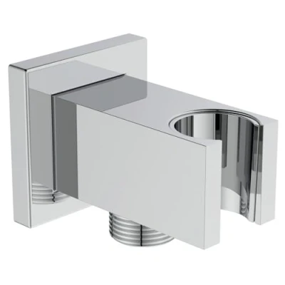Image de Ideal Standard BC771AA Multi Suite Support de Douche, Chrome