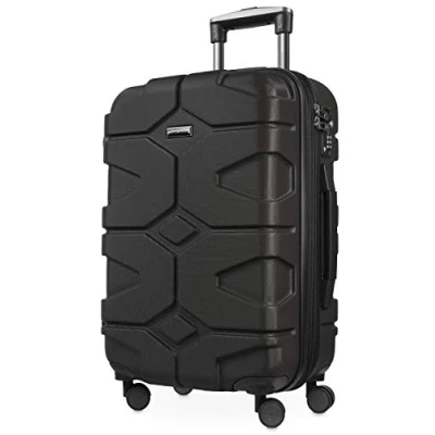 Image de HAUPTSTADTKOFFER X Kölln Bagage à main cabine Valise Trolley 4 Roues extensible, TSA, 55 cm, 50 litres, Graphite