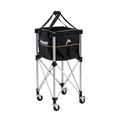 Image de HEAD Ball Trolley Chariot à balles Unisex, Uni, Taille Unique