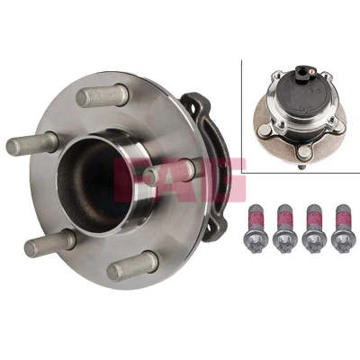 Image de FAG 713 6605 20 Kit de roulements roue la photo correspond au contenu livraison 136,00, 73,90 VOLVO: V50, C30, S40 II