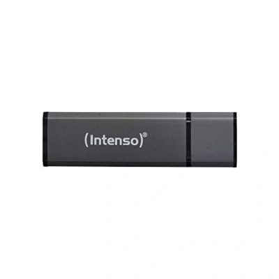 Image de Intenso Alu Line lecteur USB flash 32 Go Type A 2.0 Anthracite Neuf