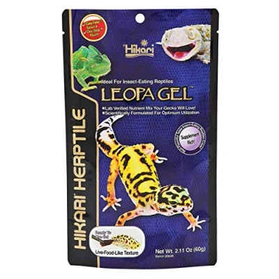 Image de Hikari LeopaGel 63,5 g