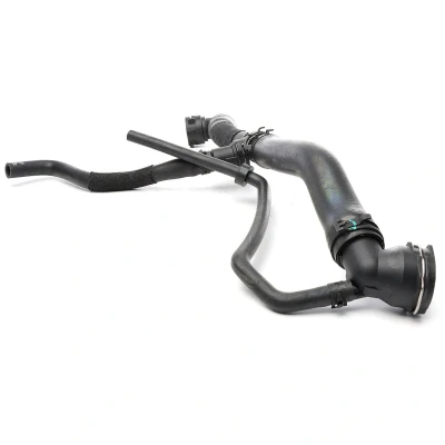 Image de METZGER 2420861 Durite De Refroidissement EPDM (éthylène propylène diène caoutchouc) SEAT: Leon II 3/5 portes, VOLKSWAGEN: Scirocco III, Eos