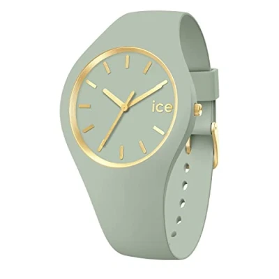 Image de Ice Watch GLAM Brushed Montre, Femme, Taille: One Size, Jade