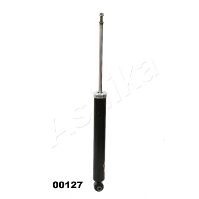 Image de ASHIKA MA 00127 Amortisseur Essieu arrière Pression de gaz Système bitube télescopique Goujon en haut, Bossage bas