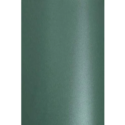 Image de Netuno 20x carton vert foncé nacré A4 210x 297 mm 280g Aster Metallic Green papier coloré perlé pour bricolage invitations DIY cartes de vœux décoration anniversaires visite