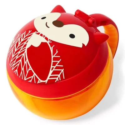 Image de Skip Hop Zoo Snack Cup, Fox