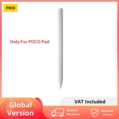 Image de POCO Smart Pen version mondiale Bluetooth 5.1 pour tablette Pad opérations de raccourci double