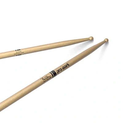 Image de ProMark Baguettes Phil Collins par en Hickory PC, olive bois