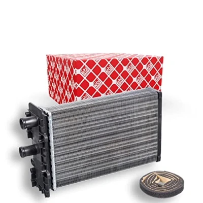 Image de FEBI BILSTEIN 36407 Radiateur De Chauffage avec joint d&#039;étanchéite VOLKSWAGEN: Transporter 4 Bus,