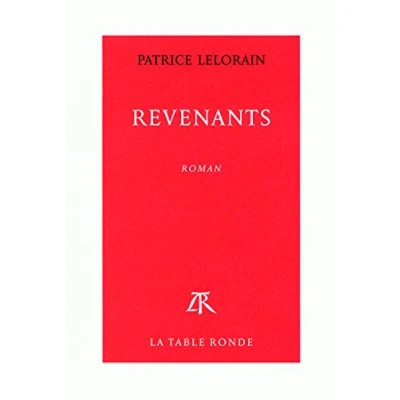 Image de Revenants Livre d’occasion Correct