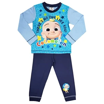 Image de Cocomelon Pyjama pour garçon, Comme vous, 24 mois