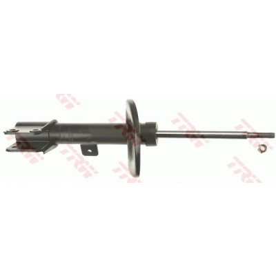 Image de TRW JGM1079SR Amortisseur Essieu avant droit Pression de gaz 51 20 Système bitube Jambe suspension Goujon en haut, Pont bas SINGLE