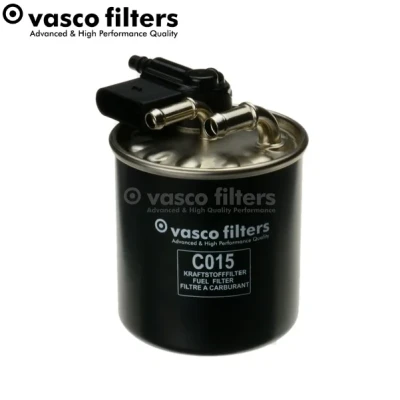 Image de DAVID VASCO C015 Filtre à Carburant de conduite 10 8 MERCEDES BENZ: Classe C Berline, A, Vito Mixto, INFINITI: Q30, QX30 I