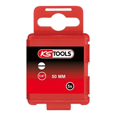 Image de KS TOOLS 911.3324 Bit pour tournevis Acier d&#039;outil