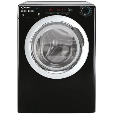 Image de Lave linge hublot CANDY CSS1410TWMCBE/FR 10 kg Induction 1400 trs/min Classe A connecté Noir