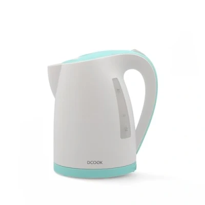 Image de DCOOK HERVISEUR d&#039;eau 1,7L Noir Standard