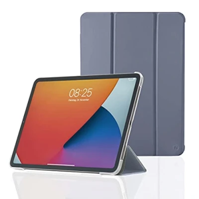 Image de Hama Étui à Rabat avec Support pour Tablette Apple iPad Pro 2020 2021 11&quot; Lilas, 2021, Moderne