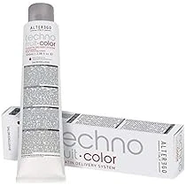 Image de ALTEREGO technofruit color 6/01 blond foncé cendre naturelle 100 ml