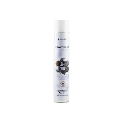 Image de Gembird Compressed Air Duster 750 ML/CK CAD FL750 01