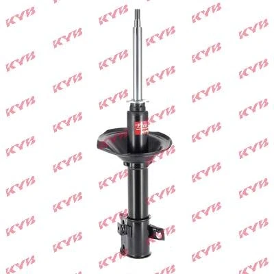Image de KYB Excel G 334189 Amortisseur Essieu avant droit Pression de gaz Système bitube Jambe suspension Goujon en haut SUBARU: Forester I