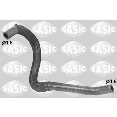 Image de SASIC 3400258 Durite De Refroidissement PEUGEOT: 307 3/5 portes, 308 I 407 Berline, CITROËN: C4 Picasso 1, Grand
