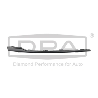 Image de DPA 88531791702 Baguette et bande protectrice, pare chocs avant VOLKSWAGEN: Passat B8 Berline