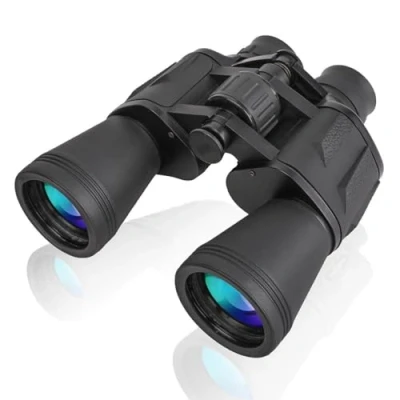 Image de INF Jumelles étanches compactes 7X 50, avec Prisme BaK 4 et revêtement Multicouche, grossissement 7X, Objectif 50 mm
