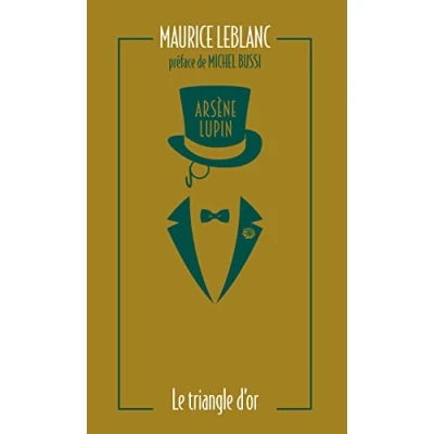Image de Le Triangle d&#039;or Livre d’occasion Correct