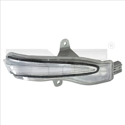 Image de TYC 320 0051 3 Clignotant Rétroviseur extérieur droite, avec LED MAZDA: CX 3, 5 I