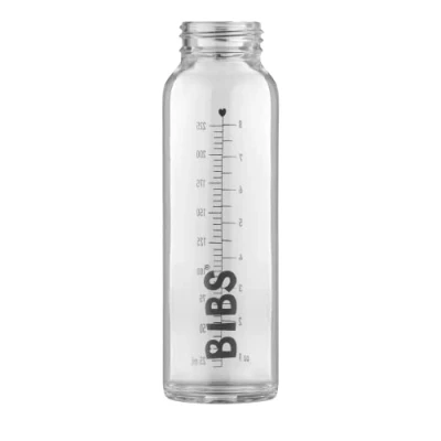 Image de Flacon Biberon en verre BIBS 225ml