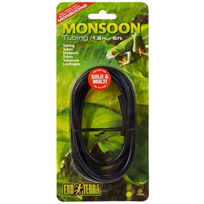 Image de Exoterra Tube pour Système de Chutes d&#039;eau Reptile 1,8 m