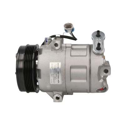 Image de NRF EASY FIT 32083 compresseur De Climatisation CVC 12 PAG 46 avec huile PAG, bague d&#039;étanchéité OPEL: Corsa C 3/5 portes