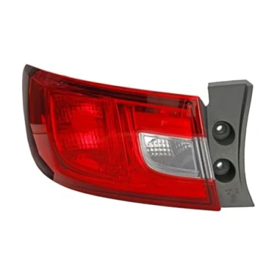 Image de TYC 11 12356 2 Feu arrière gauche sans porte lampe RENAULT: CLIO 4, 4 Kasten