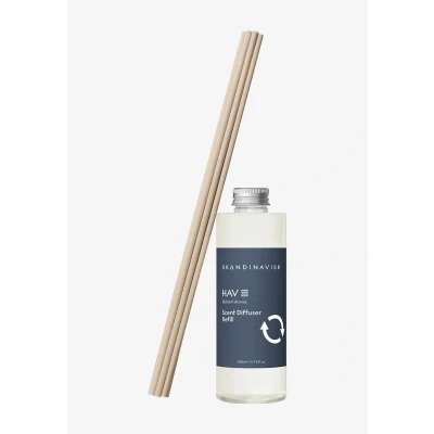 Image de Skandinavisk Scent Diffuser Refill 200ML Parfum d&#039;ambiance, Taille: 200 ml, Deep blue