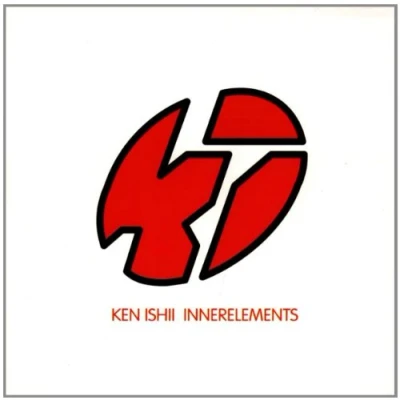 Image de CD KEN ISHII Innerelements RS94038CD R &amp; S Records 1994 Belgique Dance Electronica Occasion