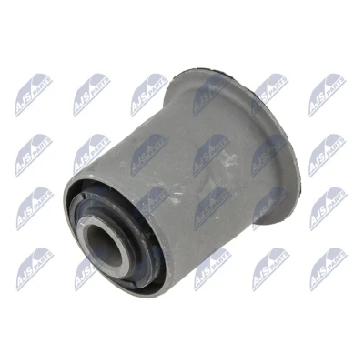 Image de NTY ZTP CH 015A Silent Bloc De Triangle Essieu avant, intérieur, devant l&#039;essieu, derrière gauche, droit, inférieur JEEP: Cherokee III