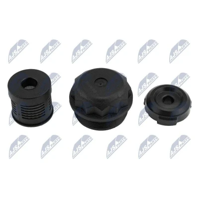 Image de NTY FHO VW 000 Filtre hydraulique, embrayage haldex AUDI: A3 3/5 portes, TT Coupe, VOLKSWAGEN: Golf 4, 4 Variant, Bora Berline