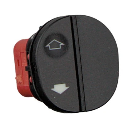 Image de FEBI BILSTEIN 24318 Interrupteur, lève vitre du côté passager FORD: FIESTA 5, Transit Connect Mk1 Van, Fusion Break