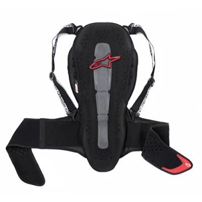 Image de NUCLEON KR 2 Protector Black/Red Large