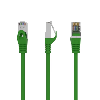 Image de Gembird Patch Cord Cat.6 UTP 0.5m câble de réseau Vert 0,5 m Cat6 U/UTP (UTP) Neuf