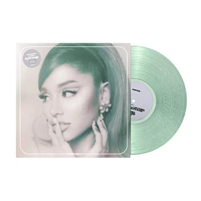 Image de Positions [Vinyle couleur vert transparent Gatefold Tirage limité]