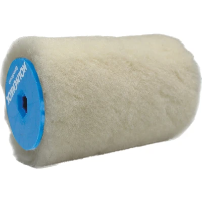 Image de Holmenkol SpeedBrush Wool Outil d&#039;entretien pour skis et snowboards
