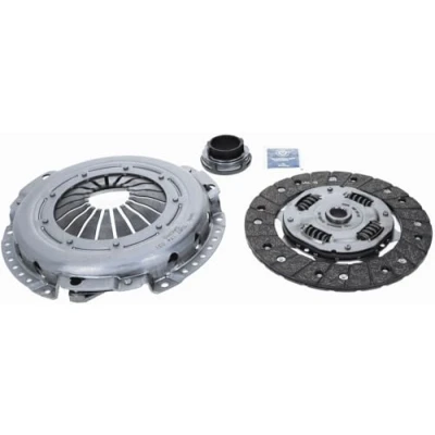 Image de SACHS 3000 176 001 Kit d&#039;Embrayage 215 OPEL: Calibra A, Astra F Caravan, Kadett E CC, DAEWOO: Nexia I 3/5 portes