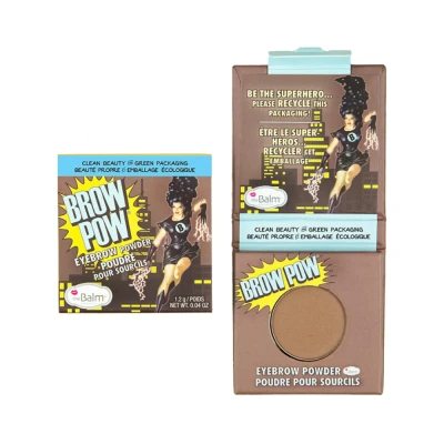 Image de the Balm BROW POW Poudre sourcils, Femme, Taille: 1.2 g, Blonde
