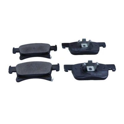 Image de MAXGEAR 19 3650 Jeu de plaquettes frein Essieu avant avec indicateur d&#039;usure OPEL: Corsa E 3/5 portes, Adam, VAUXHALL: Mk4