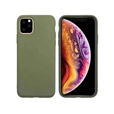 Image de Muvit For Change Coque Bambootek Moss: Apple Iphone 11 Pro Max Neuf