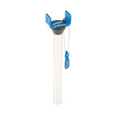 Image de Park Tool DF 1 Fork Dummy 1/8&quot; Adulte Unisexe, Bleu, Taille Unique