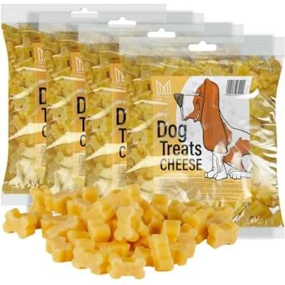 Image de MERSJO Friandises d&#039;entraînement pour chien 2000 g de nourriture sèche chiens Entraîneur viande séché en douceur Convient toutes les